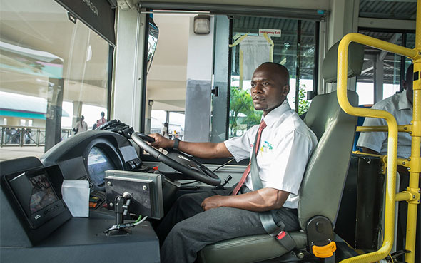tanzania2 bus driver